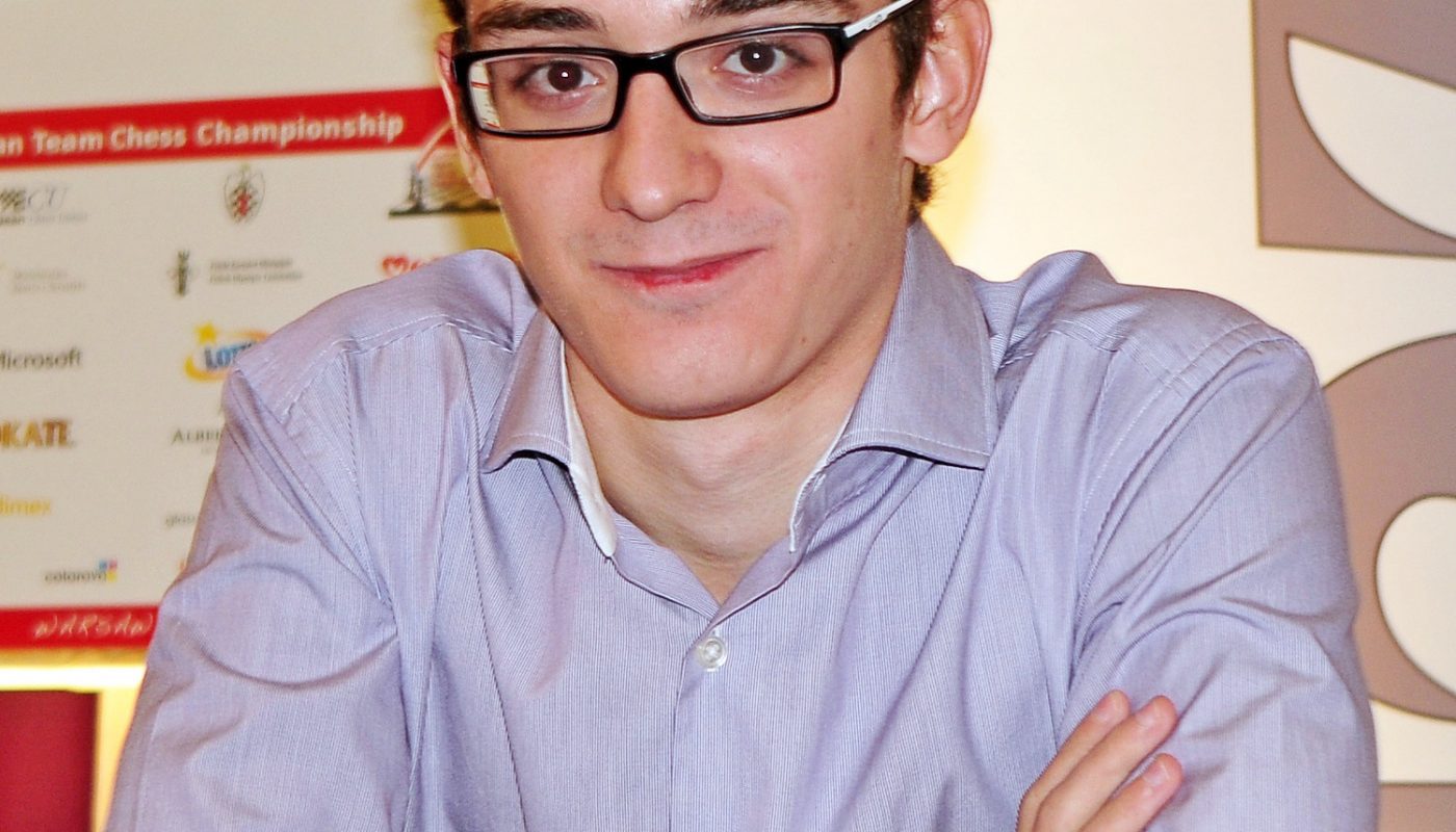 Fabiano Caruana Biography - Italian-American chess grandmaster (born 1992)