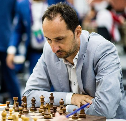 Veselin Topalov 16th in FIDE rankings - Sport