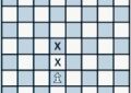 rule of squares - chess endgame