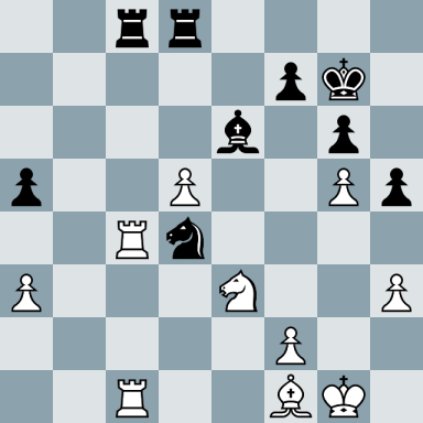 Ding, Liren – Caruana, Fabiano