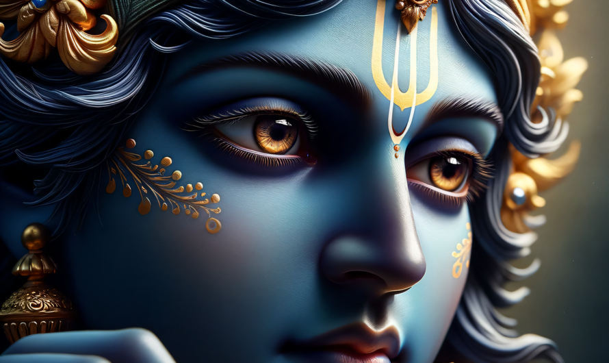 How the teachings of Krishna inspire us to make thoughtful moves on the chessboard of life