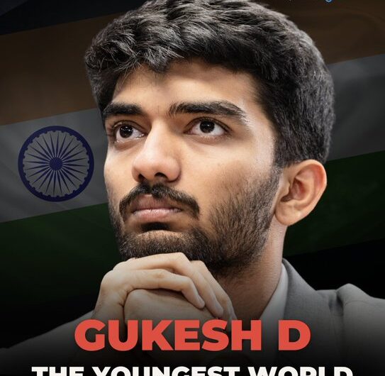 How D Gukesh won the World Chess Championship 2024