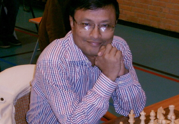 Dibyendu Barua: A Pioneer in Indian Chess