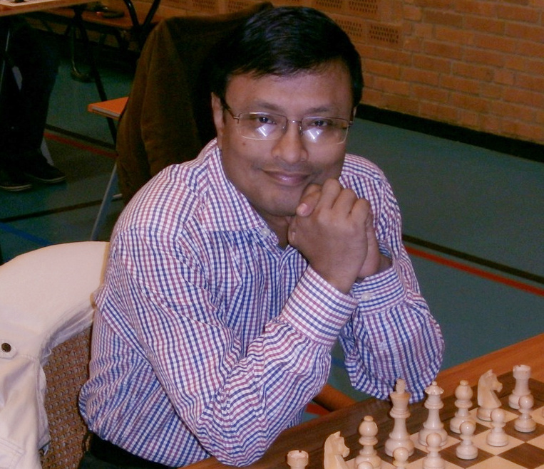 Dibyendu Barua